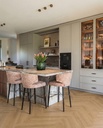 Hoomline Elegance Dryback Visgraat Luipaard 51316 1