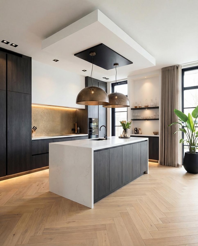 Hoomline Prestige Rigid Click Visgraat Genève 5066 1