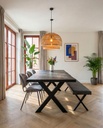 The Hamptons Visgraat Dryback Melville 926 1