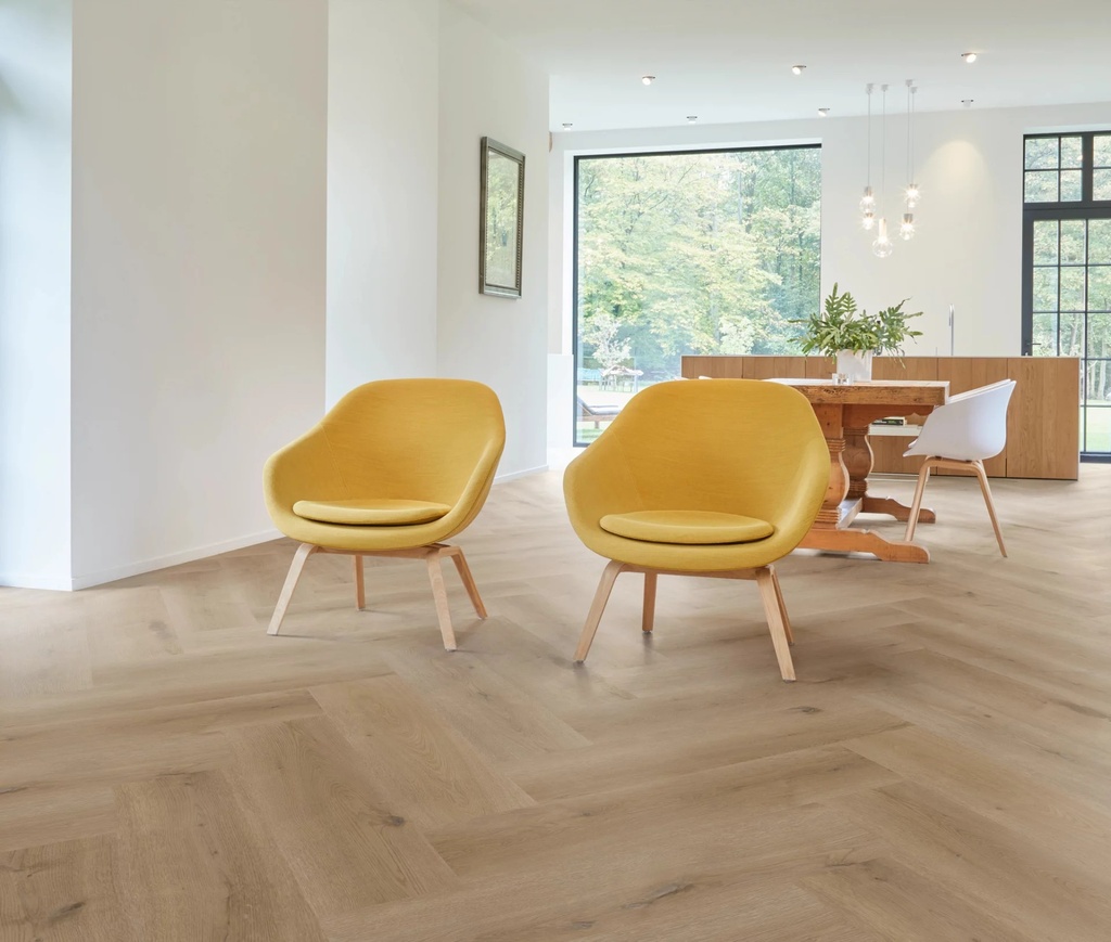 Coretec The Essentials Texas Oak H54 Walvisgraat Click (2)