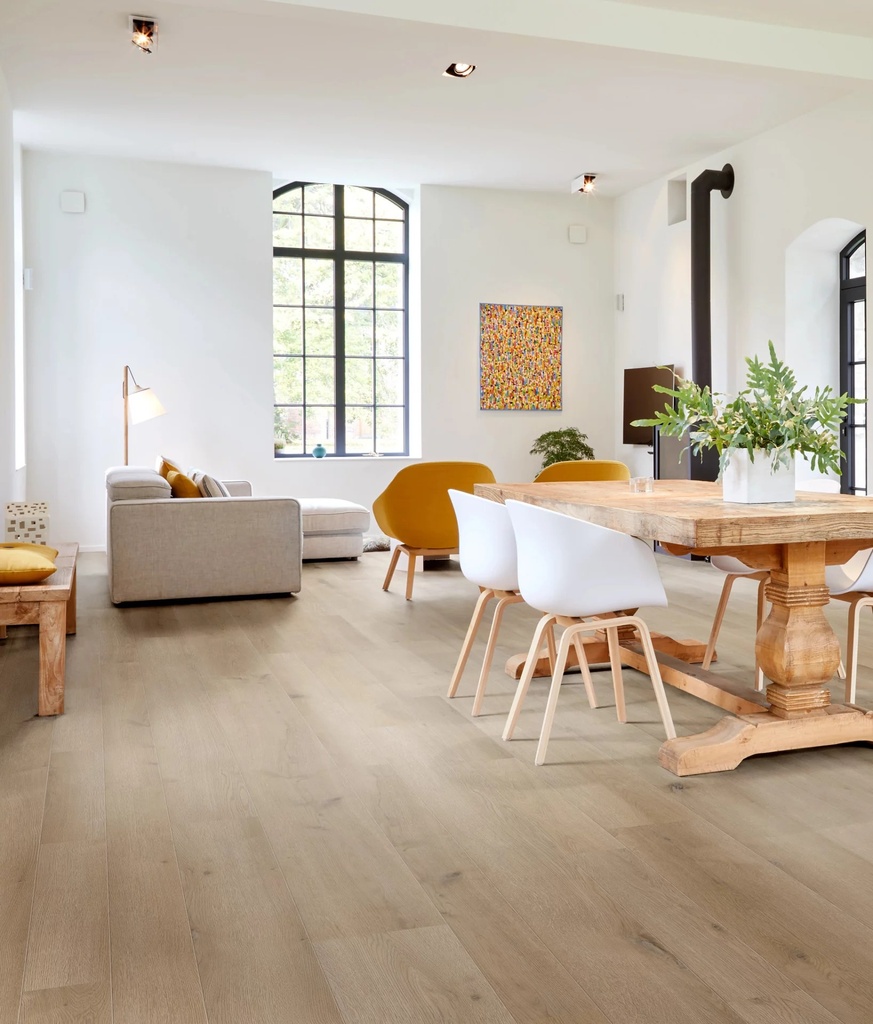 Coretec The Essentials Texas Oak M54 Plank XL Click (2)