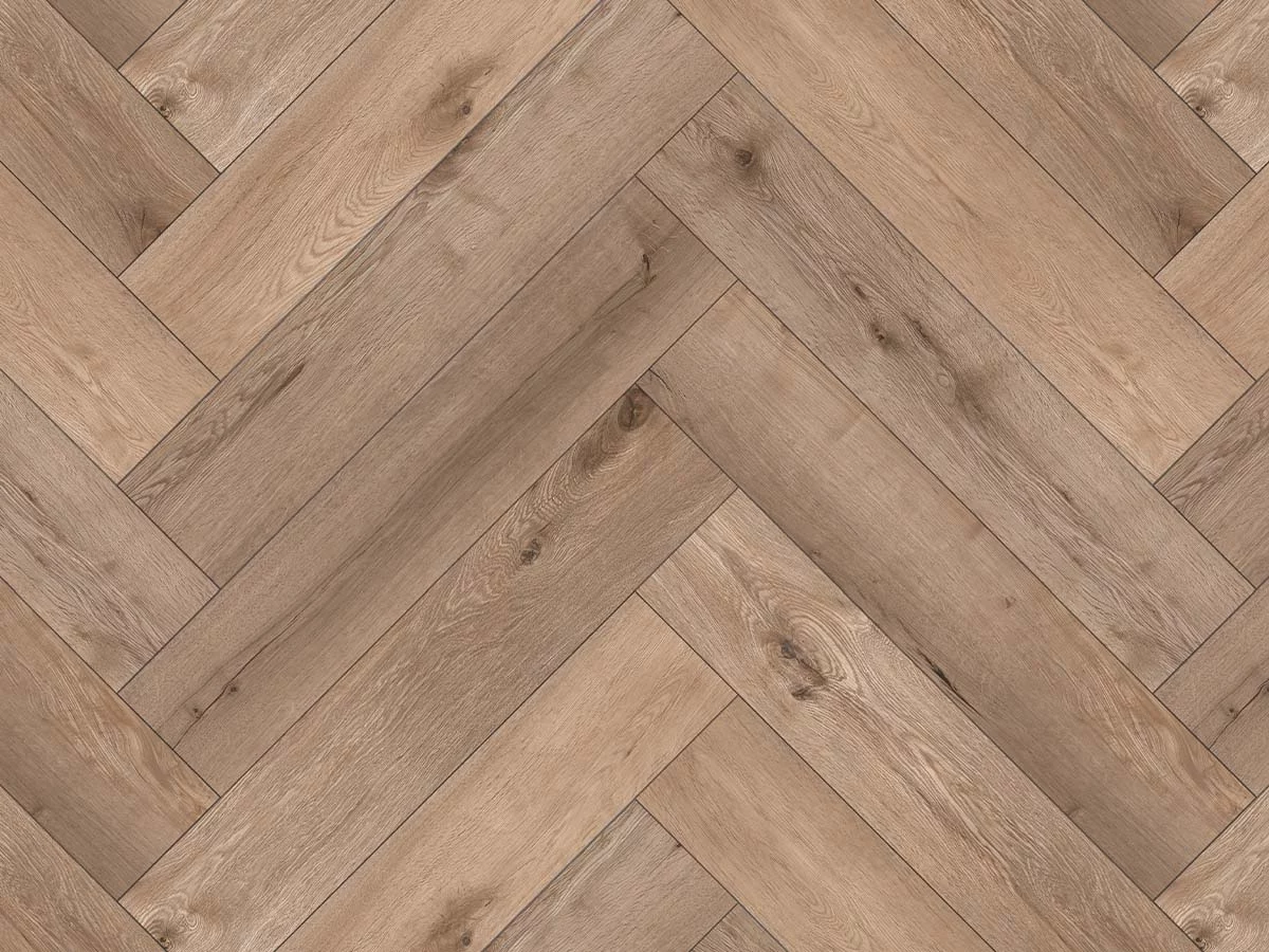 Calitex Melange Visgraat Dryback (1)