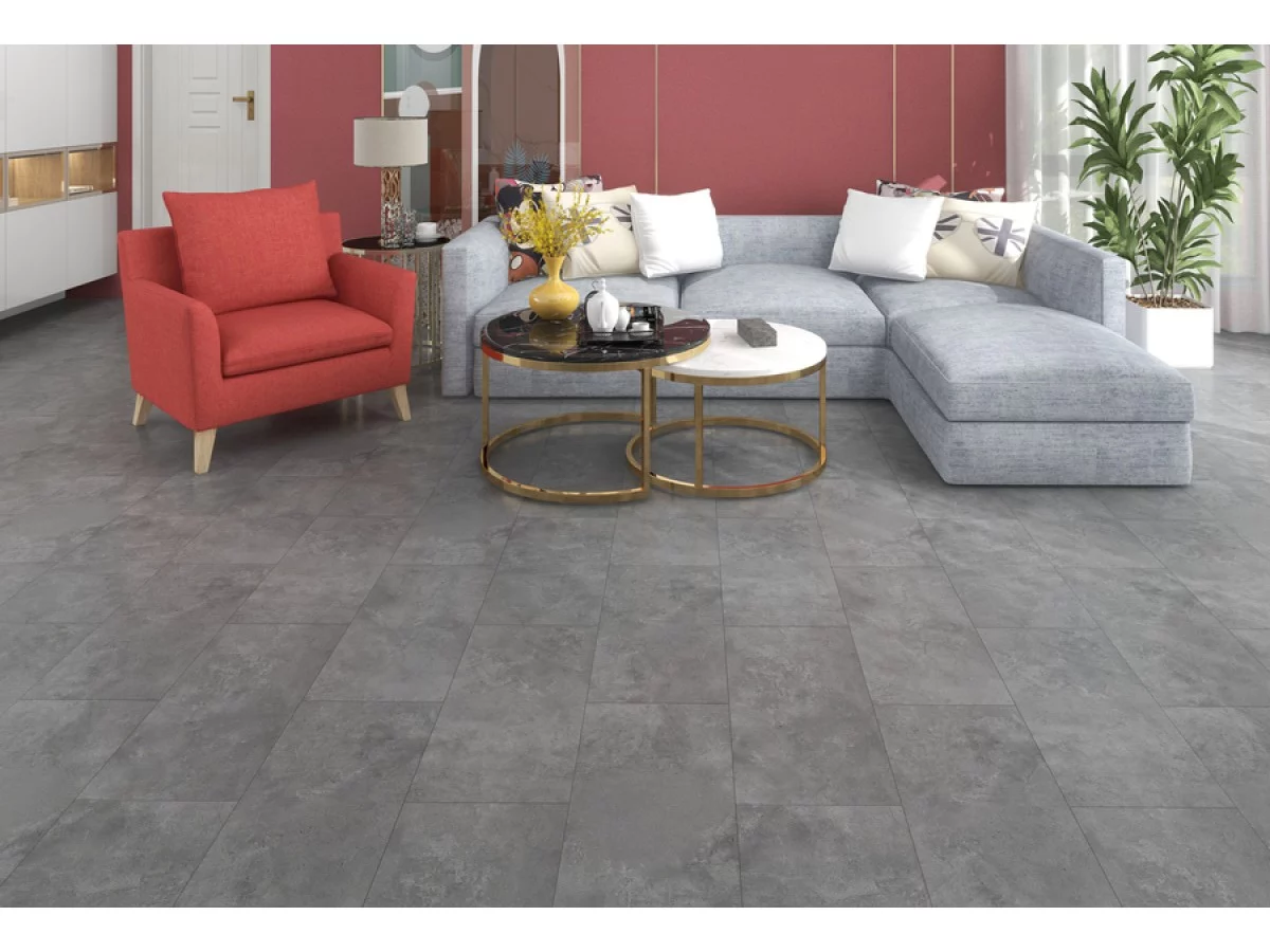 [CALITEX-ST-803] Calitex Concrete Grey Tegel Click
