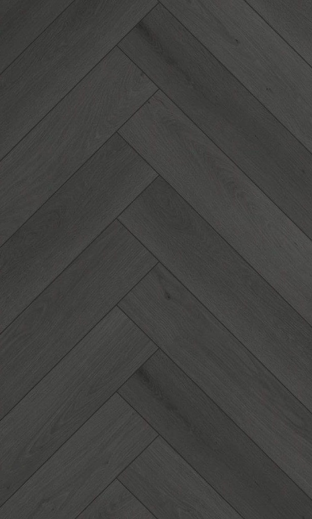 [01118-000371] Vinywood 8 Visgraat IRE / 371 / Hout Zwart