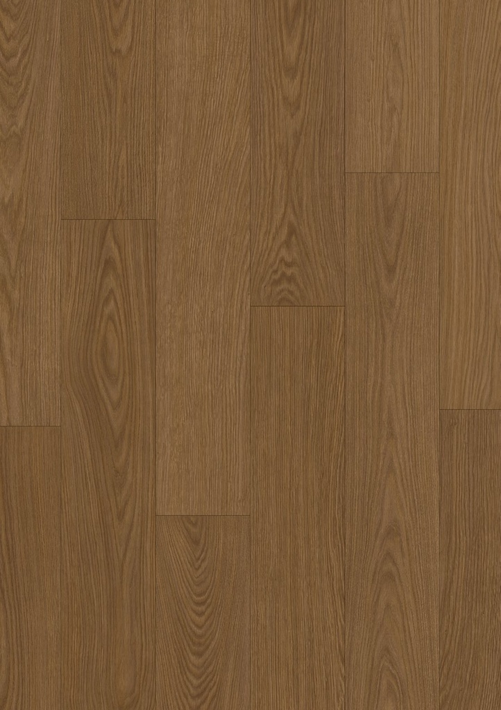 Quick-Step Blos base Cacaobruine eik Plank Click