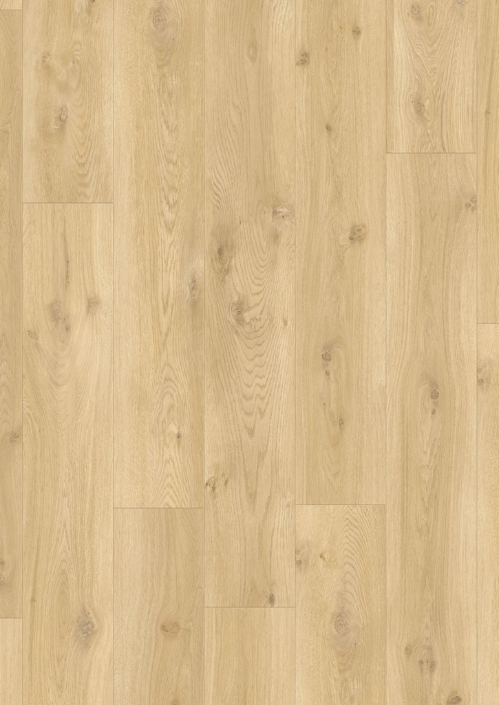 Quick-Step Blos base Drijvende beige eik Plank Click