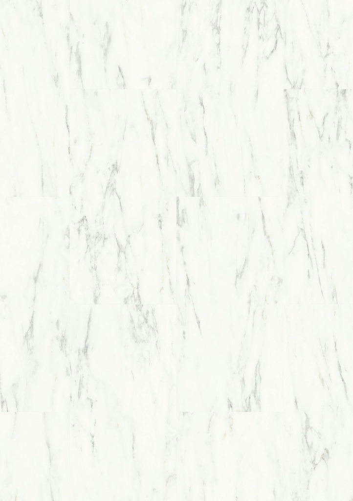 Quick-Step Oro Wit Carrara-marmer Tegel Click