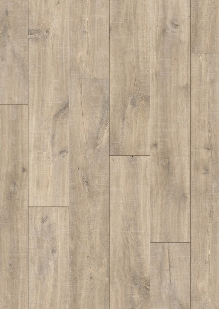 Havana naturelle eik met zaagsneden