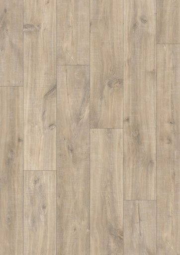 [CLM1656] Havana naturelle eik met zaagsneden