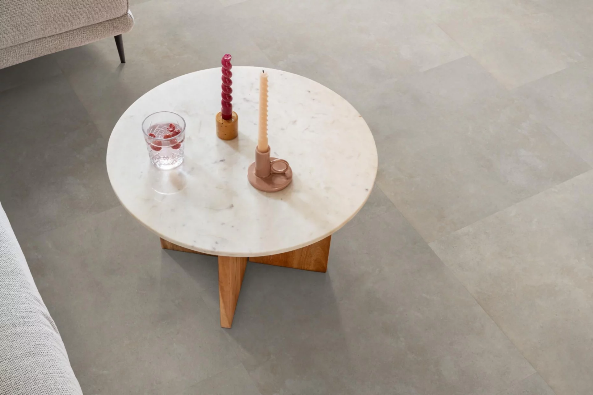 Ceramo click SRC beige