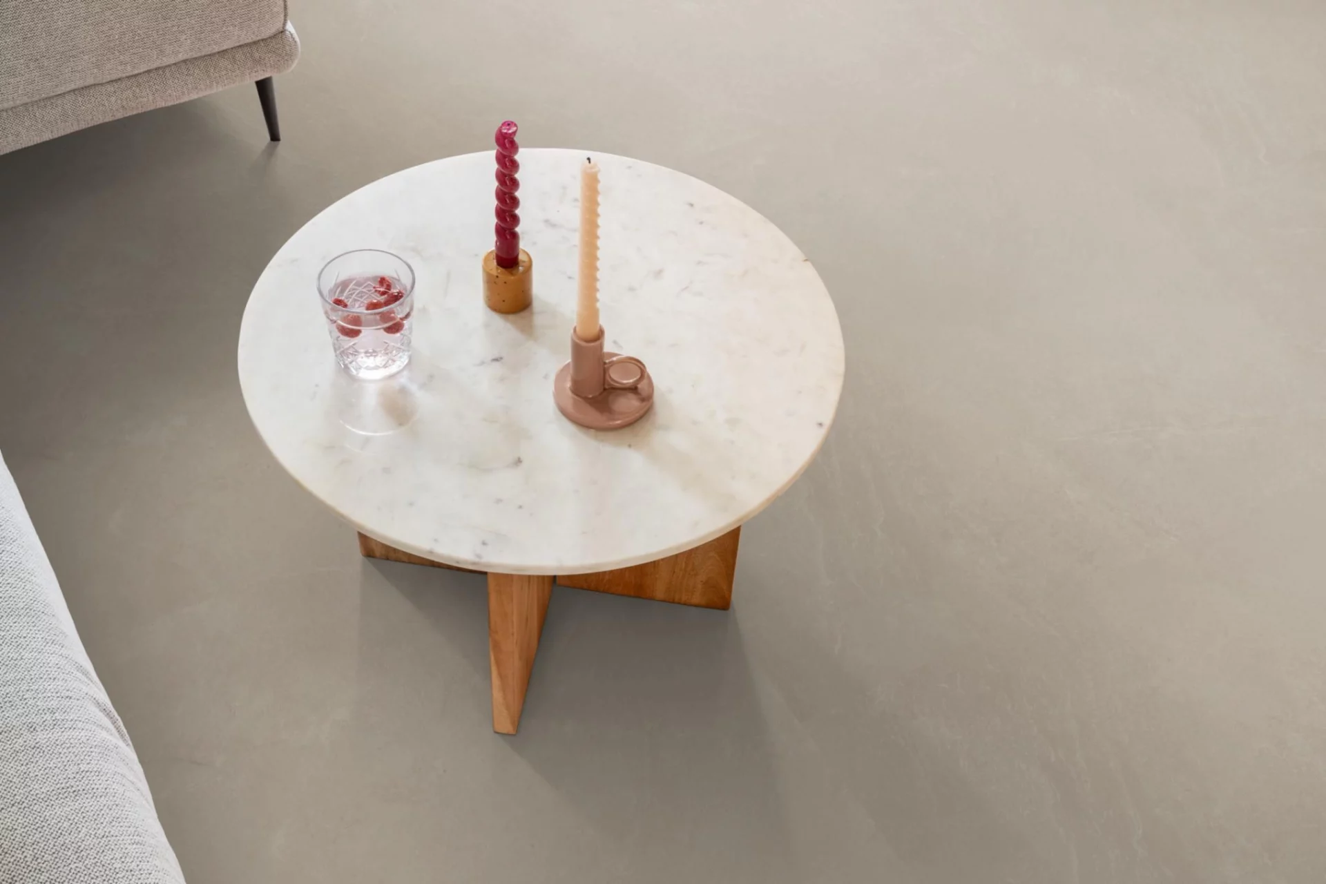 Noveno click SRC warm beige