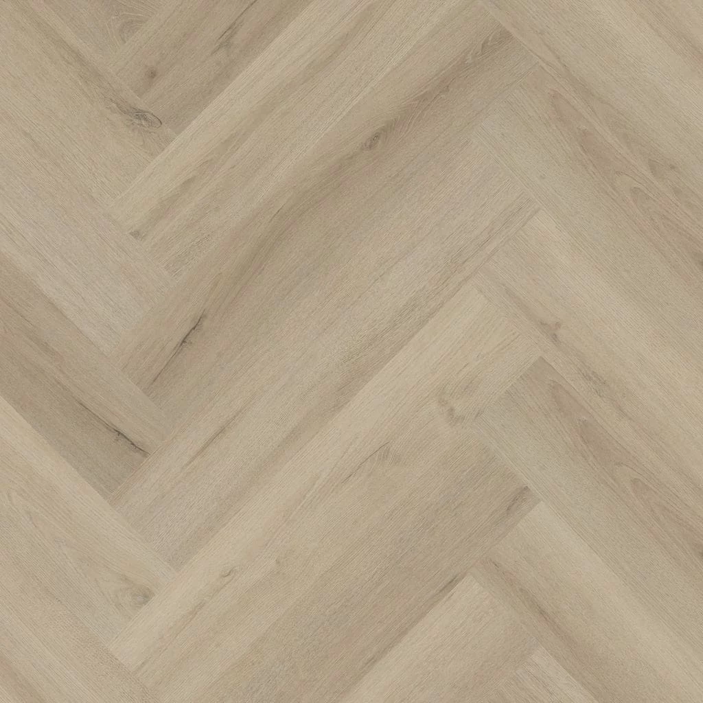 Spigato xl Valento visgraat click SRC beige