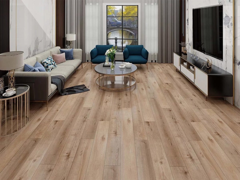Calitex Melange Oak Plank XL Click