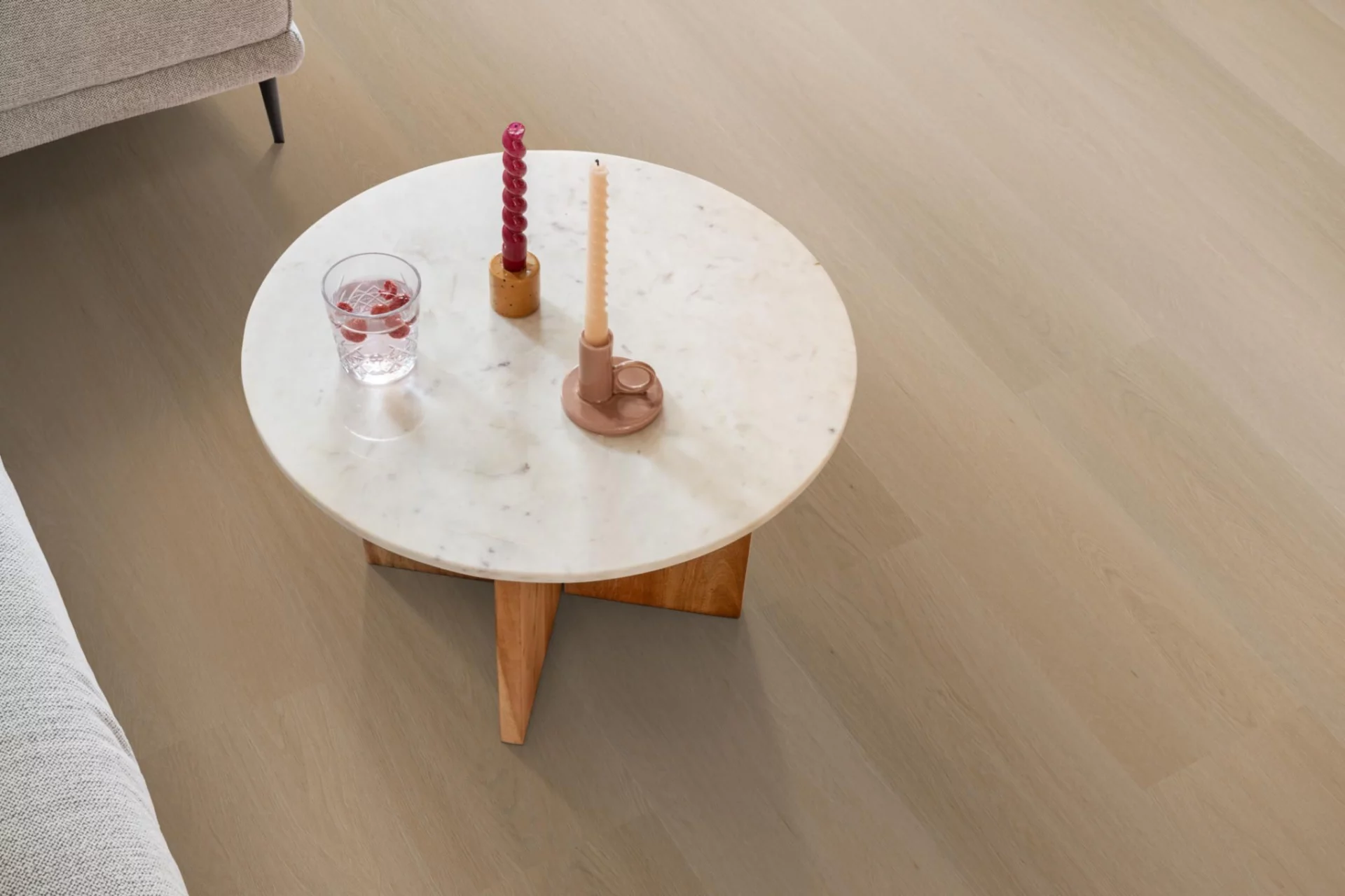 Estino click SRC natural oak