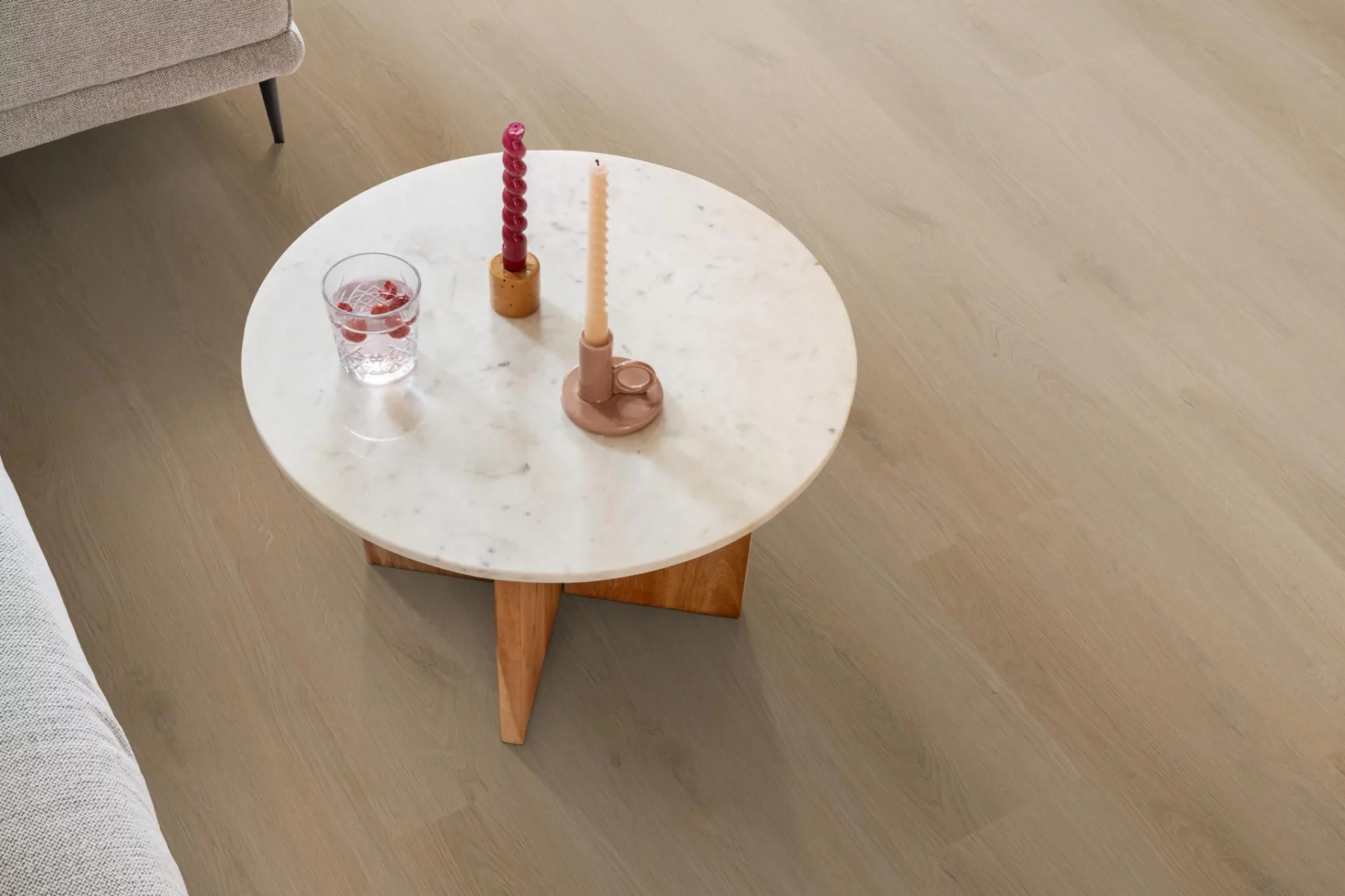 Navaro click natural oak