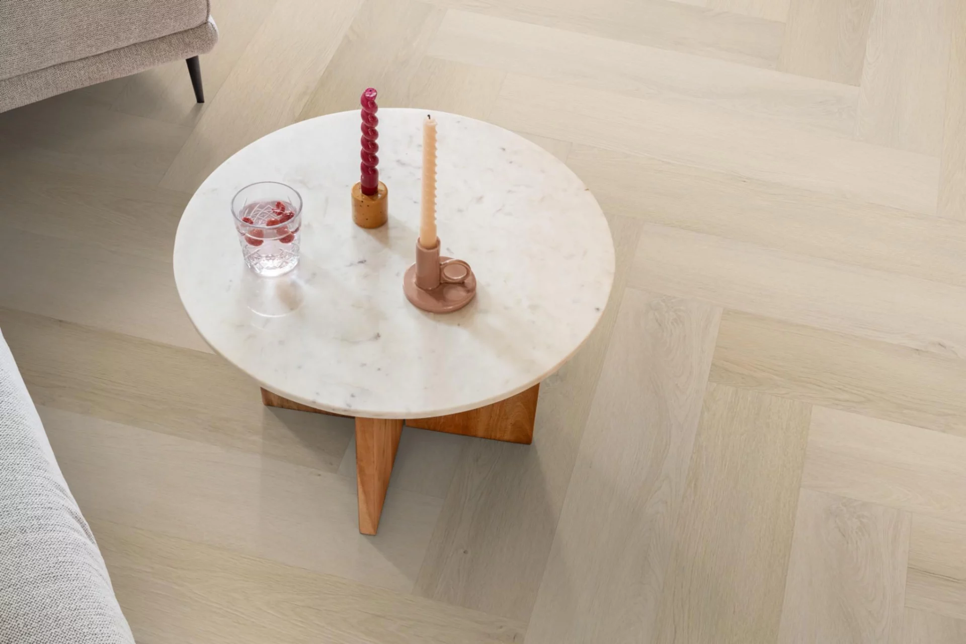 Spigato xl Marento visgraat dryback natural