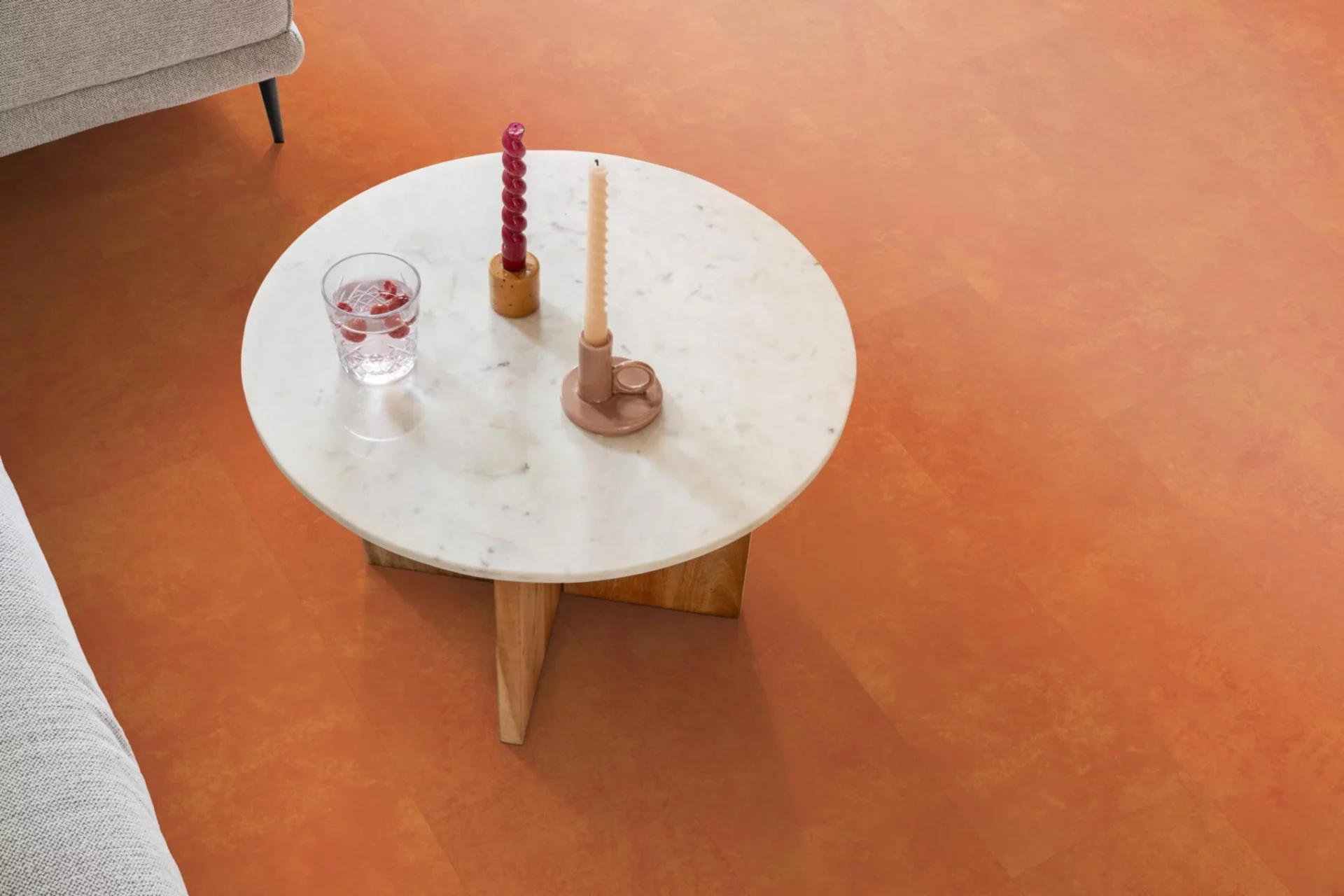 Viretto dryback orange