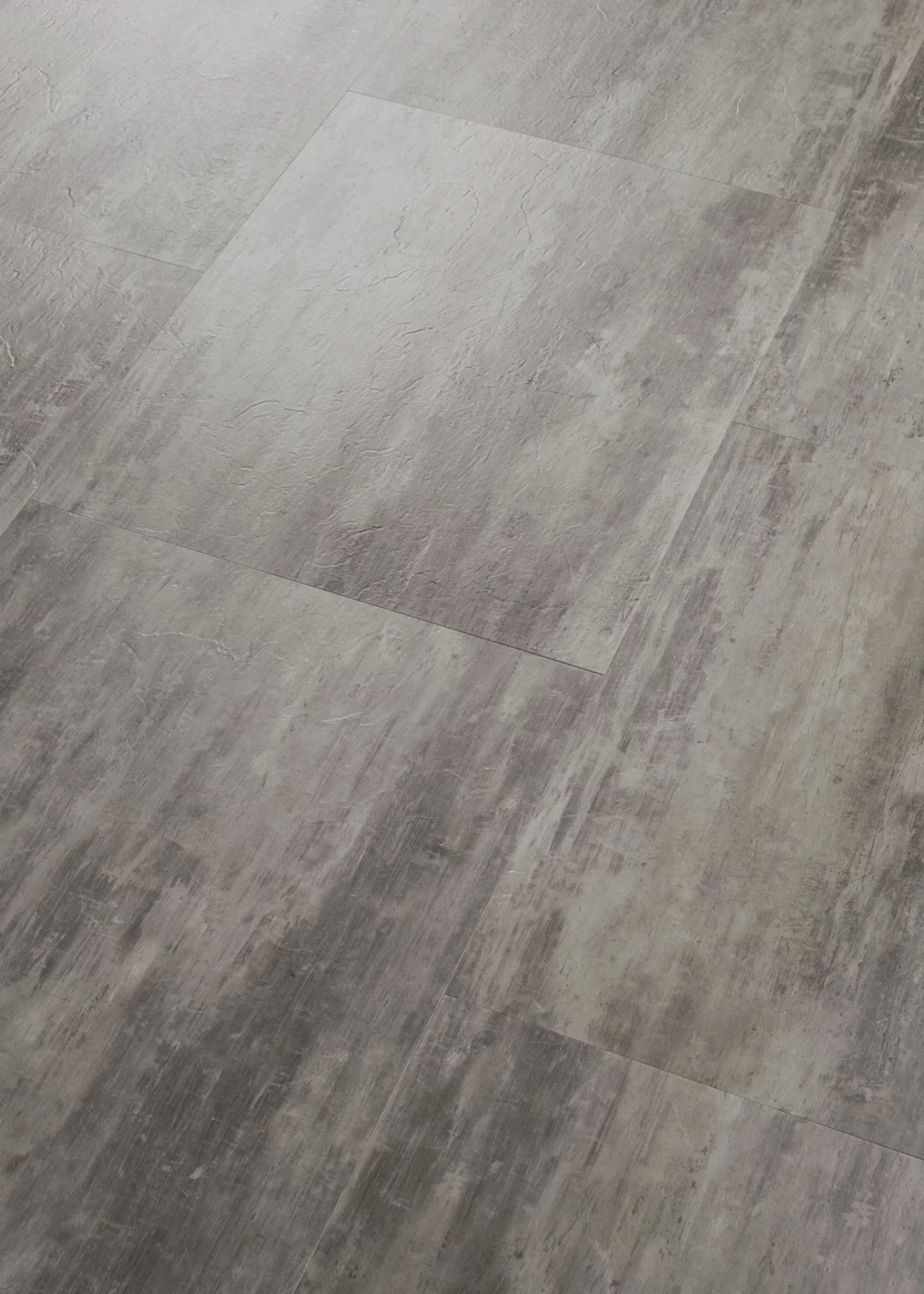 [CORETEC-50LVT1803] Coretec The Essentials Weathered Concrete 03 Tegel Click