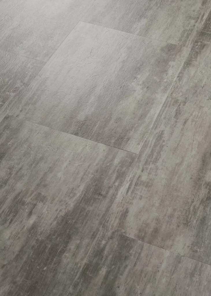 Coretec The Essentials Weathered Concrete 03 Tegel Click