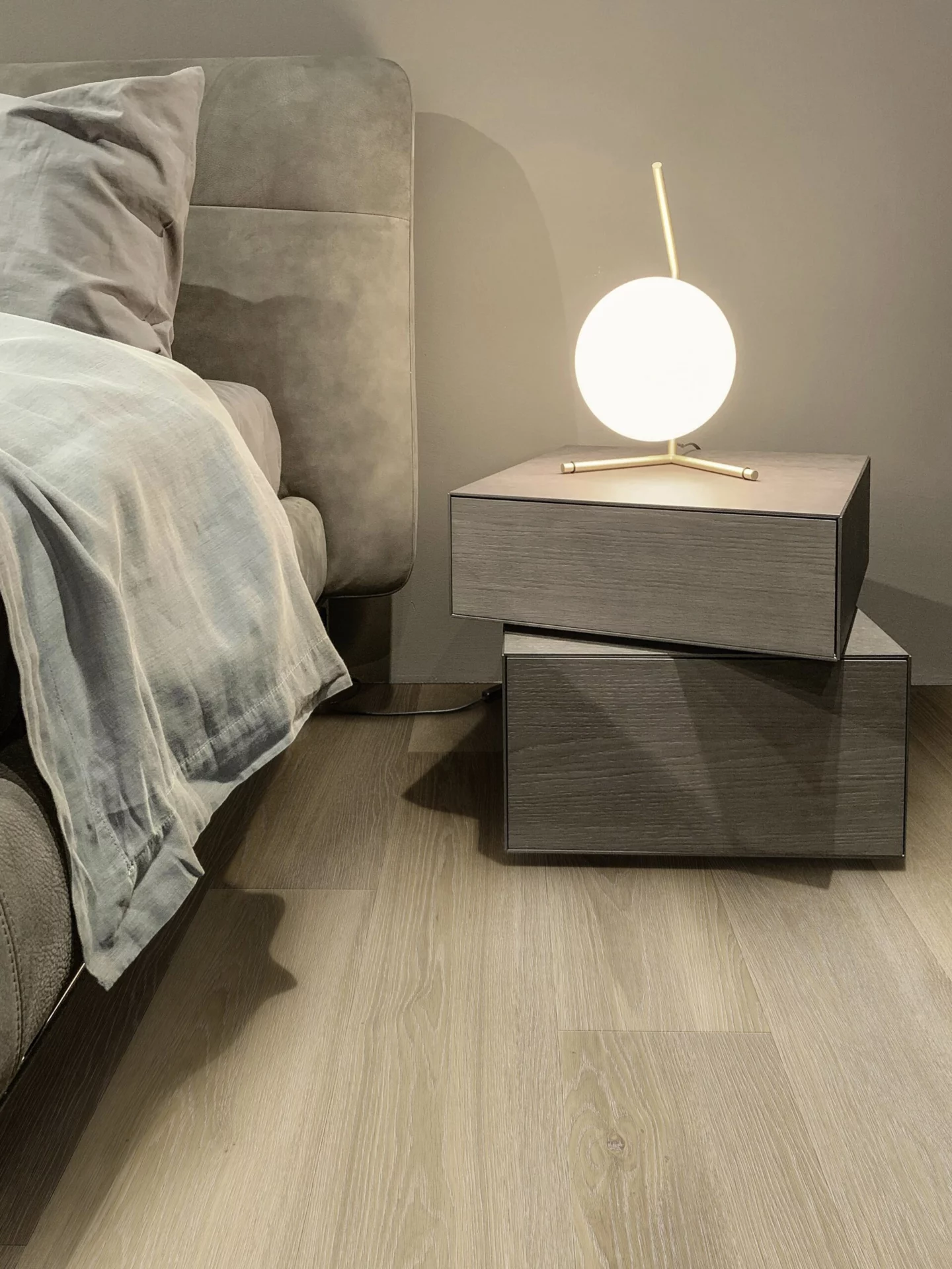 Lifestyle Interior Walk On Me 6678 Plank XL Dryback