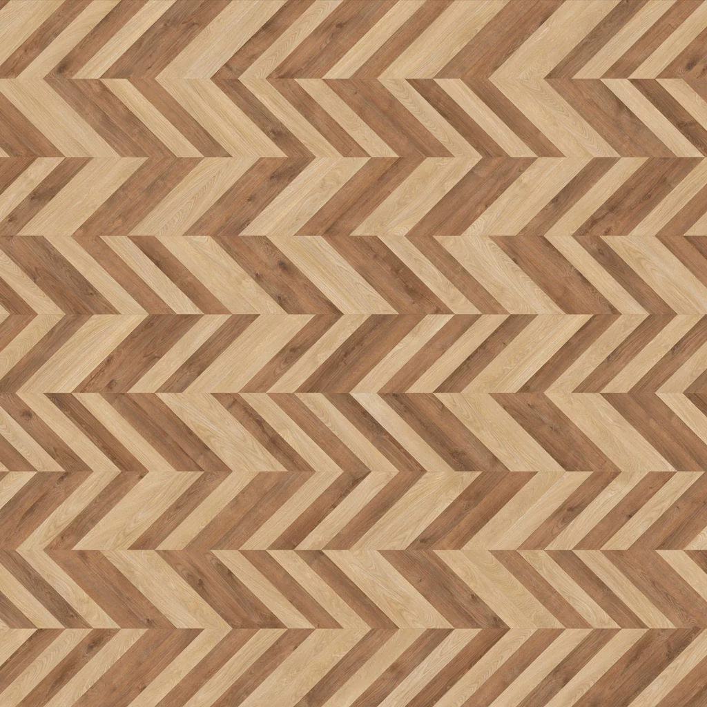 Moduleo Moods Chevron Duo 607 Weense punt Dryback