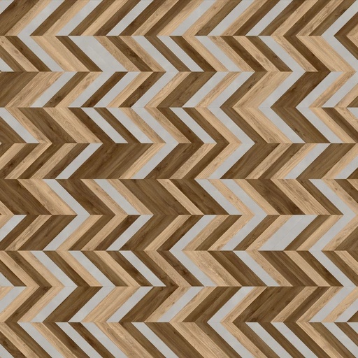 [MODULEO-MODMODPCHEV608CHE-WP] Moduleo Moods Chevron Trio 608 Weense punt Dryback