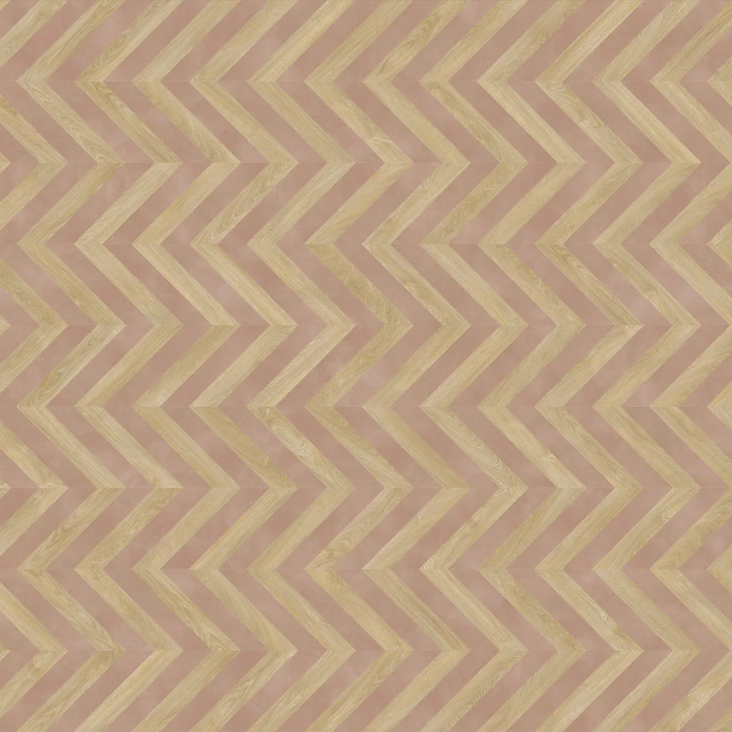 Moduleo Moods Chevron Wave 604 Weense punt Dryback