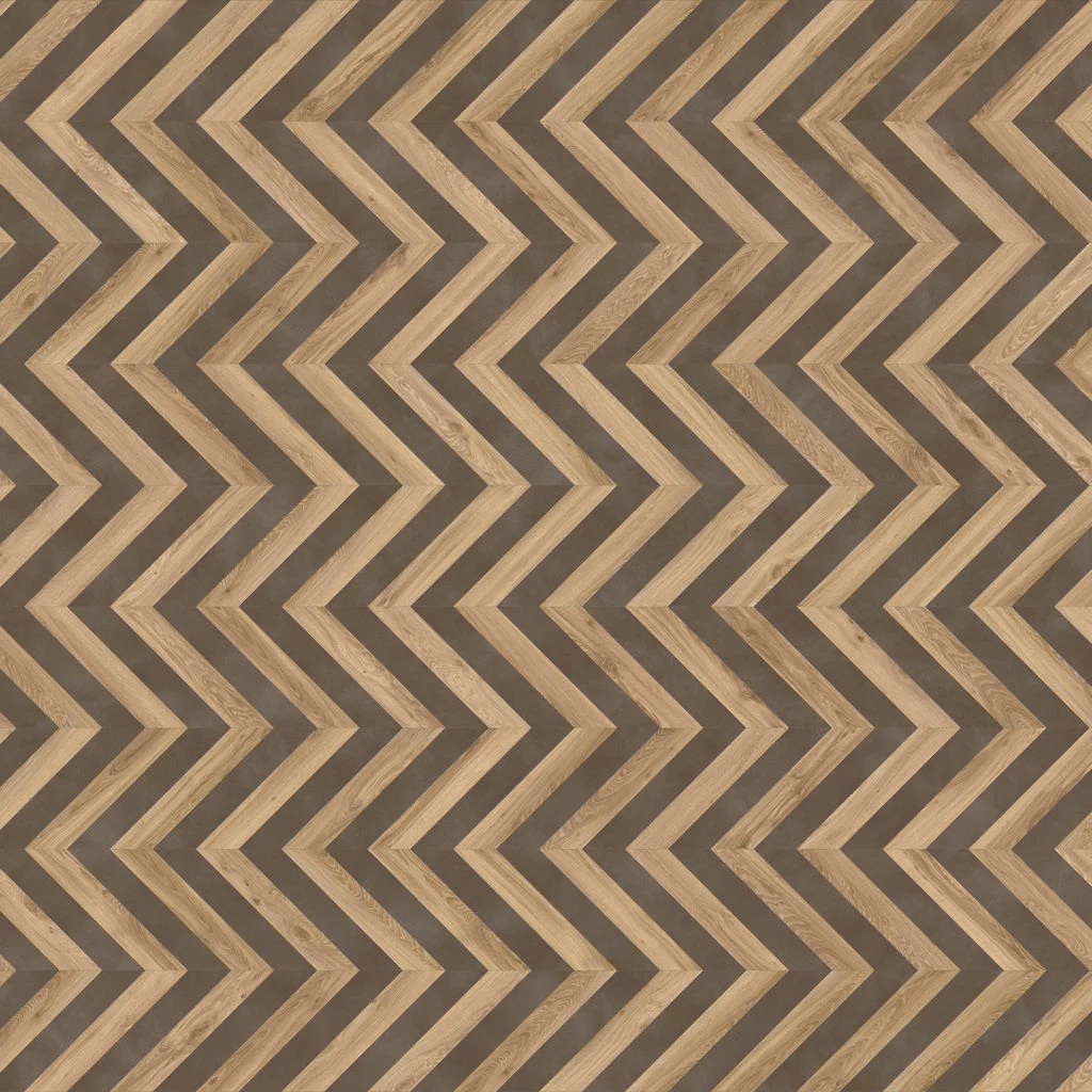 Moduleo Moods Chevron Wave 605 Weense punt Dryback