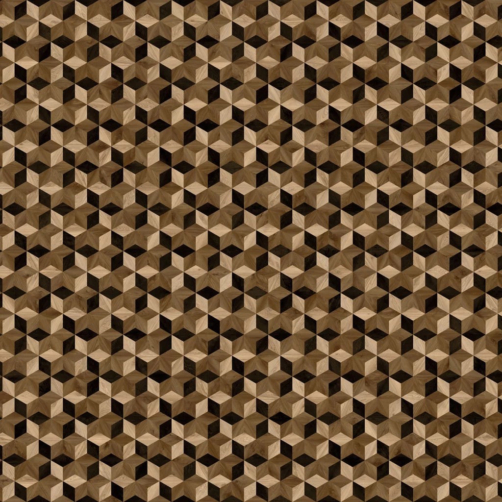 Moduleo Moods Diamond Origami 636 Specials Dryback