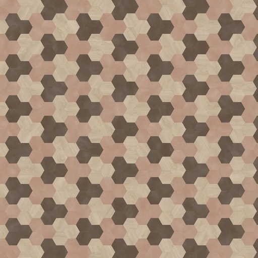 [MODULEO-MODMODPHEXA623HEX] Moduleo Moods Hexagon Cluster 623 Specials Dryback