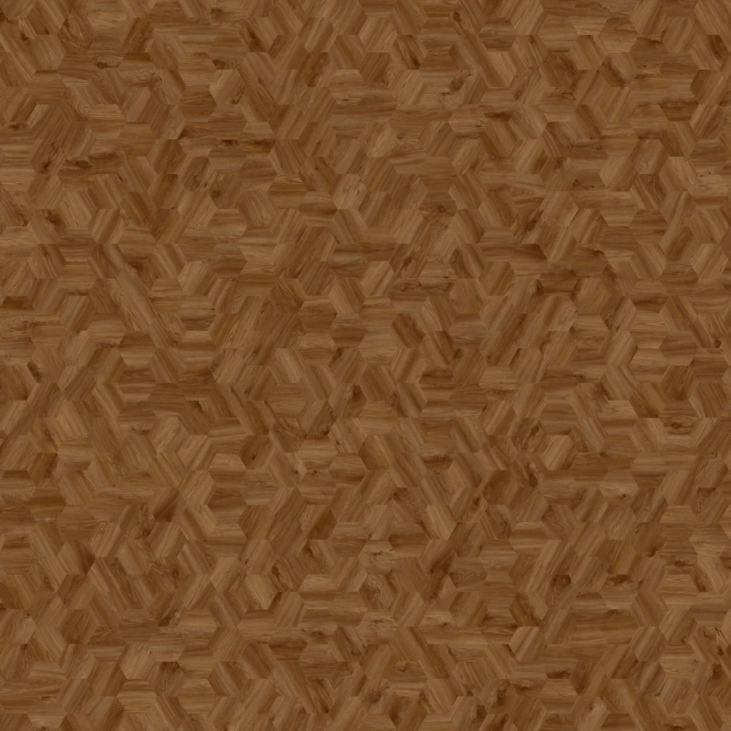 Moduleo Moods Hexagon Mono 612 Specials Dryback