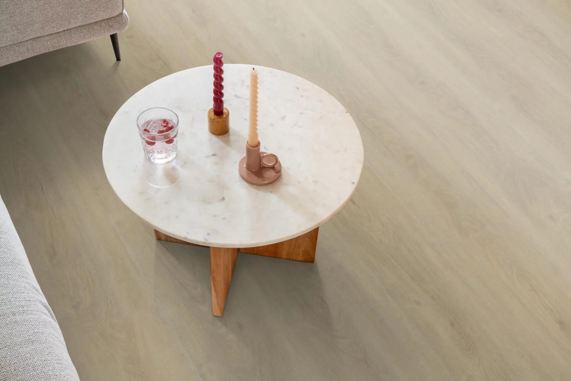 Robusto dryback light natural